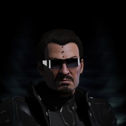 Kalened portrait
