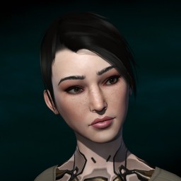 Akashiko portrait