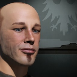 Namtrodar portrait