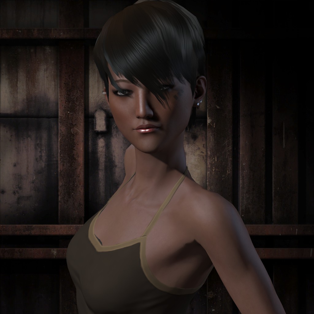 Ryoukai Kusanagi