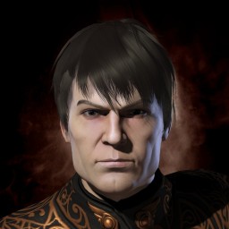 dragothur portrait