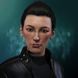Wind Travler portrait