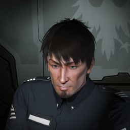 Elitist portrait