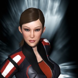 Regina Shitguise portrait