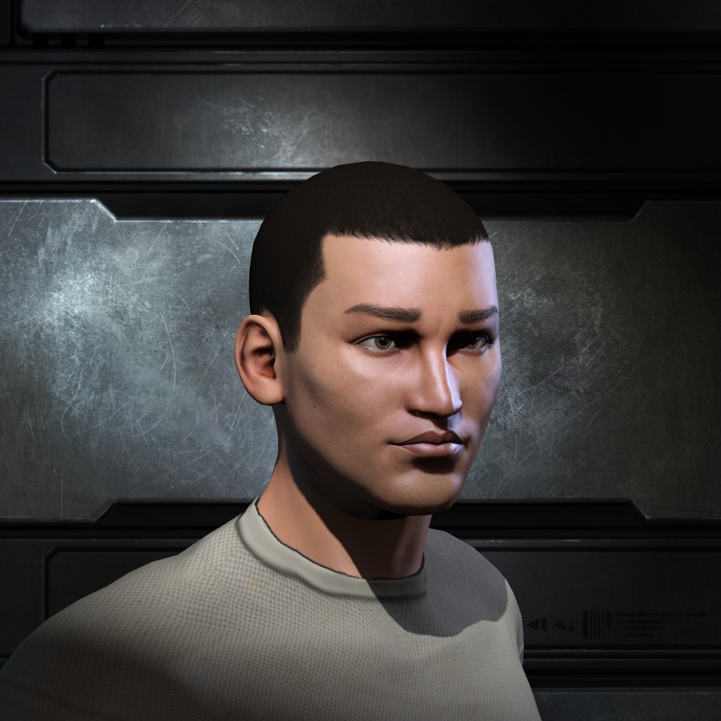 Count Luke Saavedra