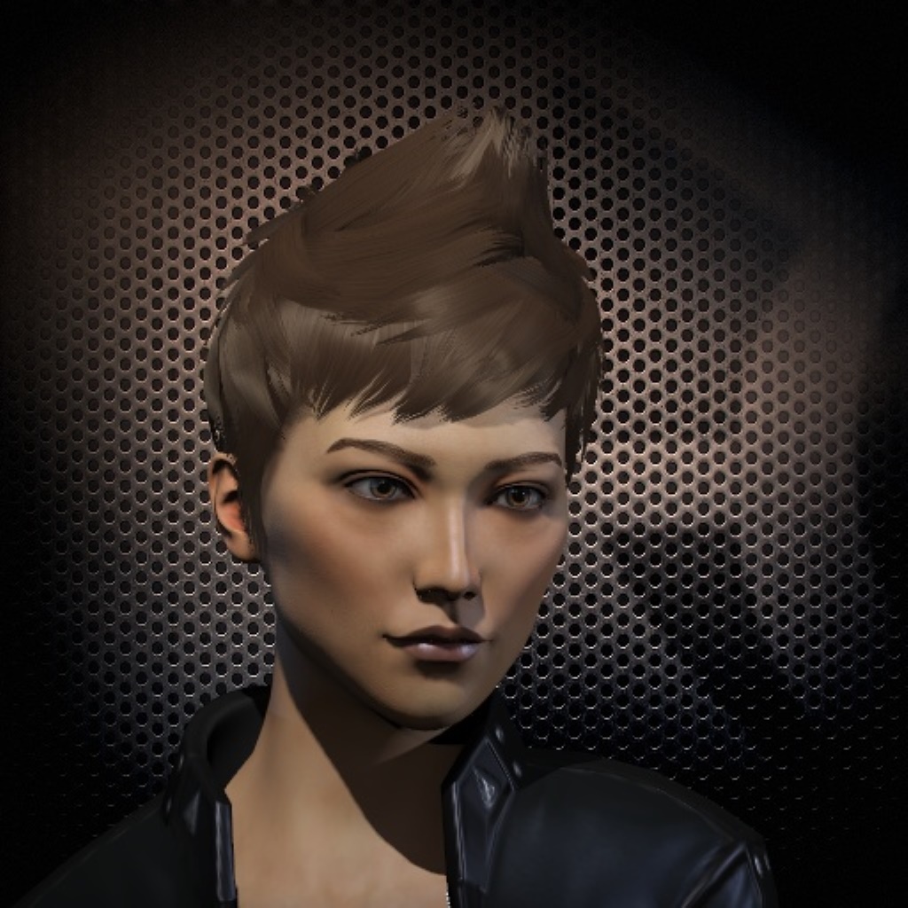 Mika Wolfstrider