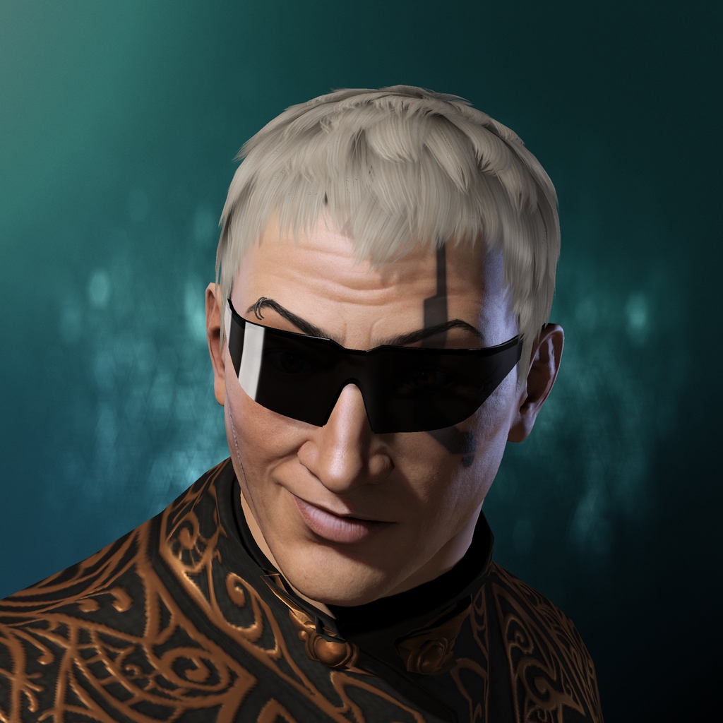 Sh'Larr K'Rinn