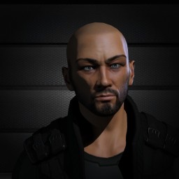 afndayle portrait