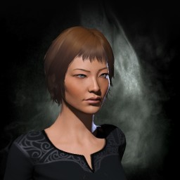 Telanna Corvanis portrait
