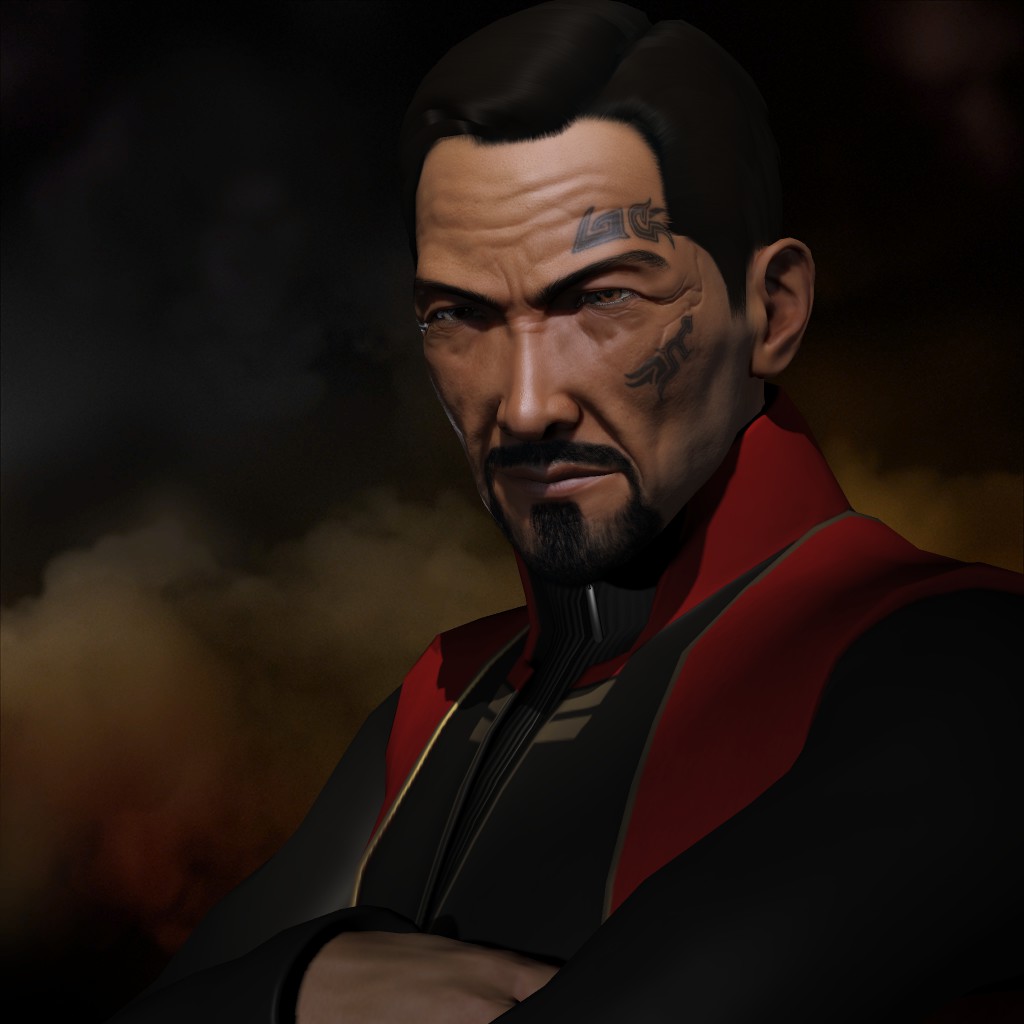 Theo Scaarr