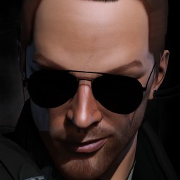 Dumb One portrait