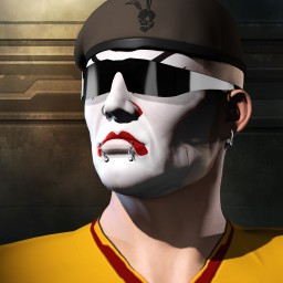 OneTonJon portrait