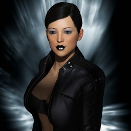 Imalittle cynoalt portrait