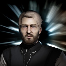 Vulcani portrait