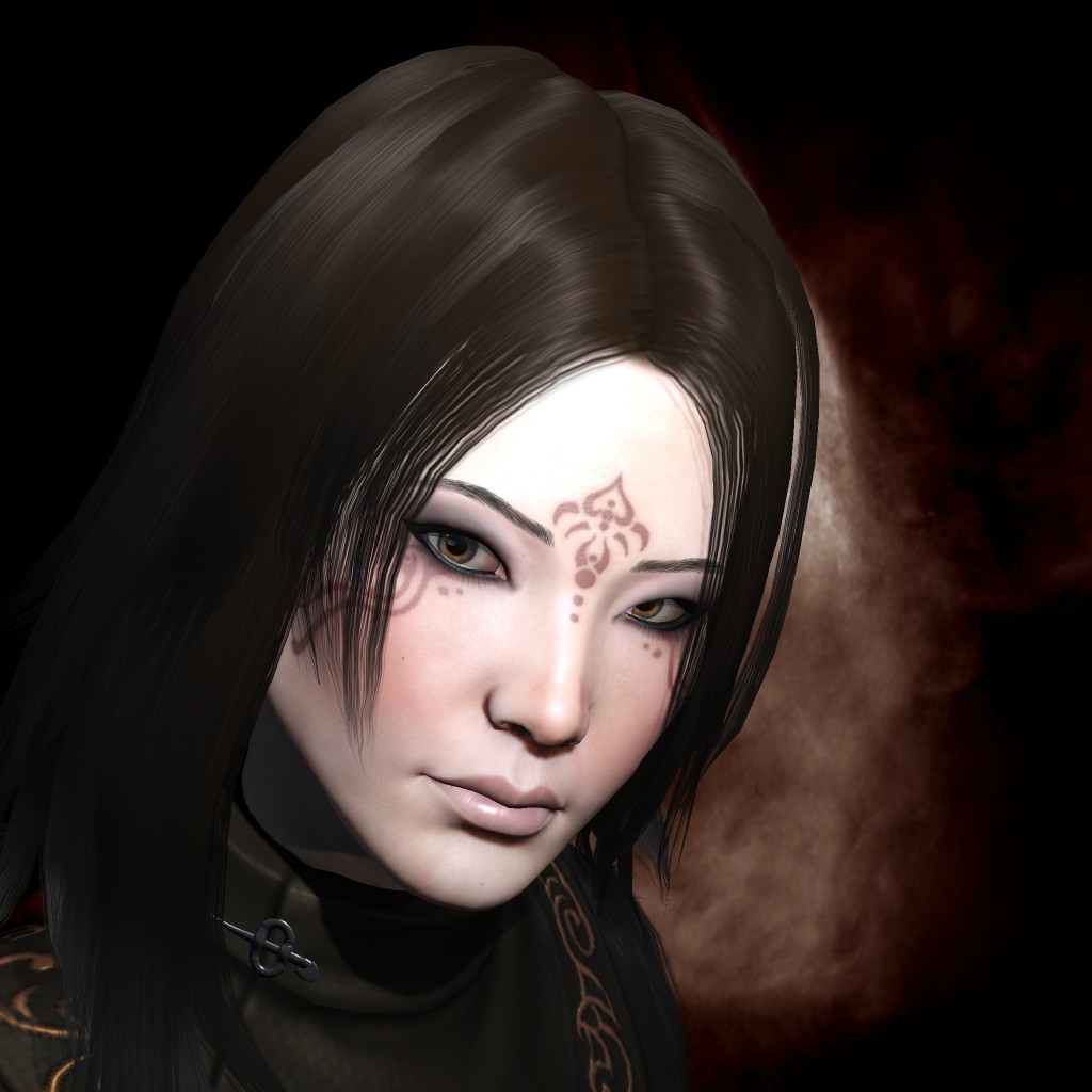 Lady Shinigami