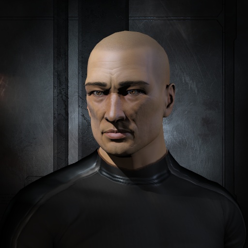 SpaceyX portrait