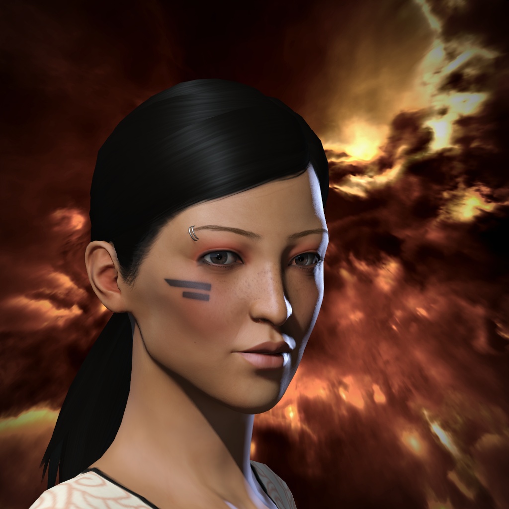 Sophie Redglare