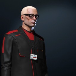 killerlman portrait