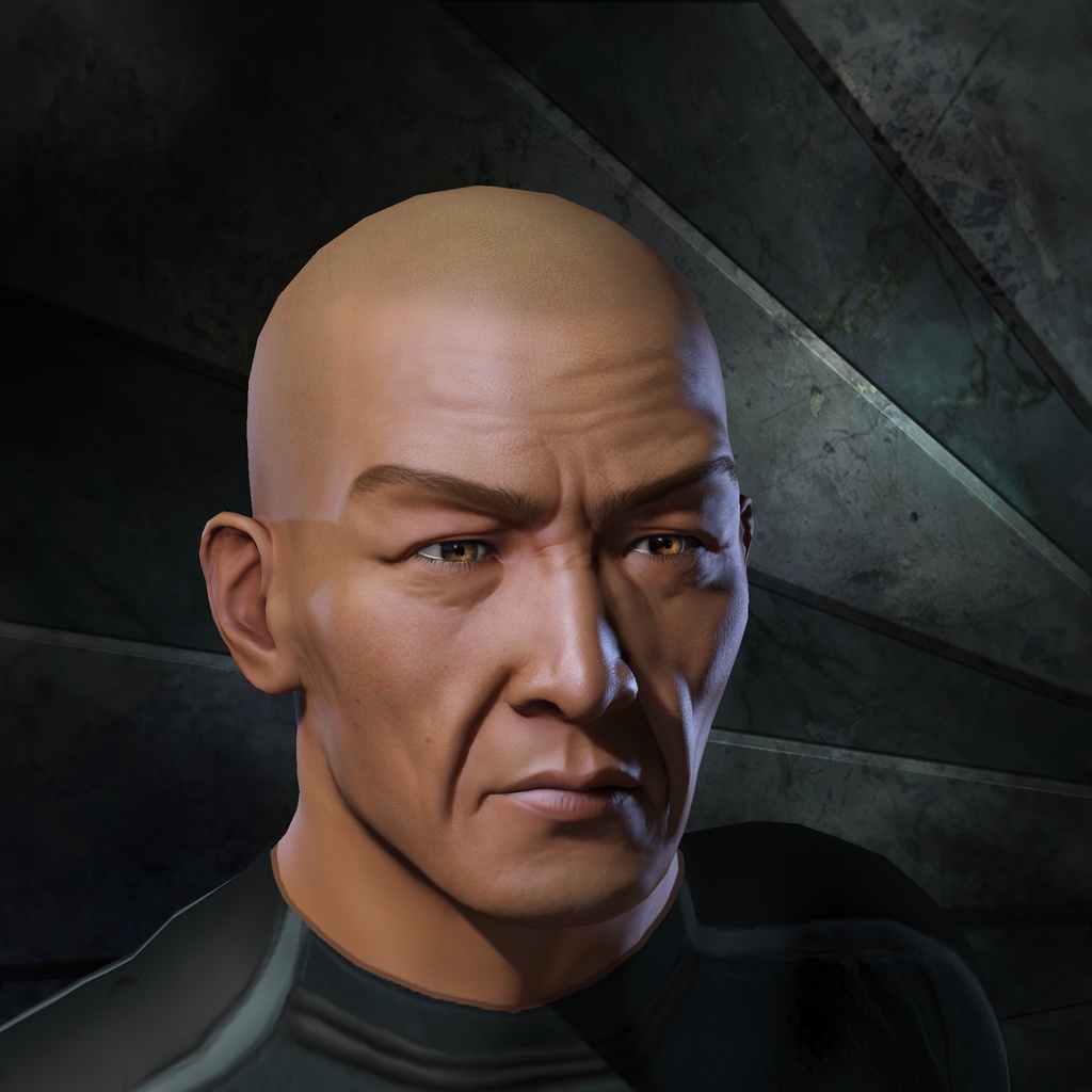 IRON ALEX