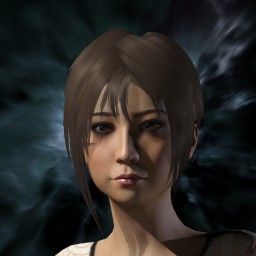 Elektra Ashbringer portrait