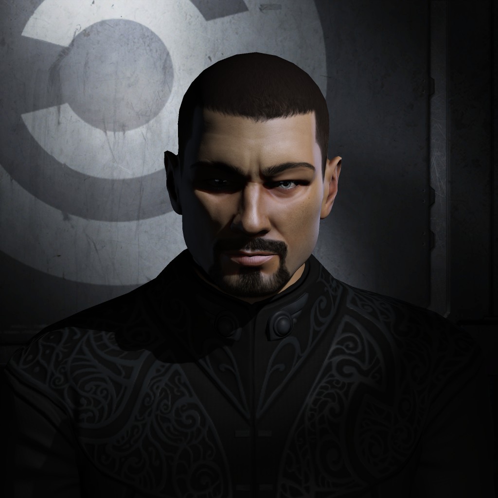 Corwin Katen