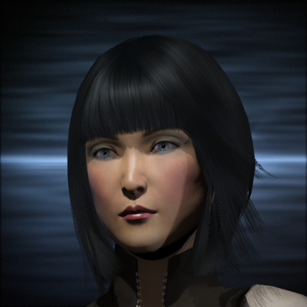 Lady Namid