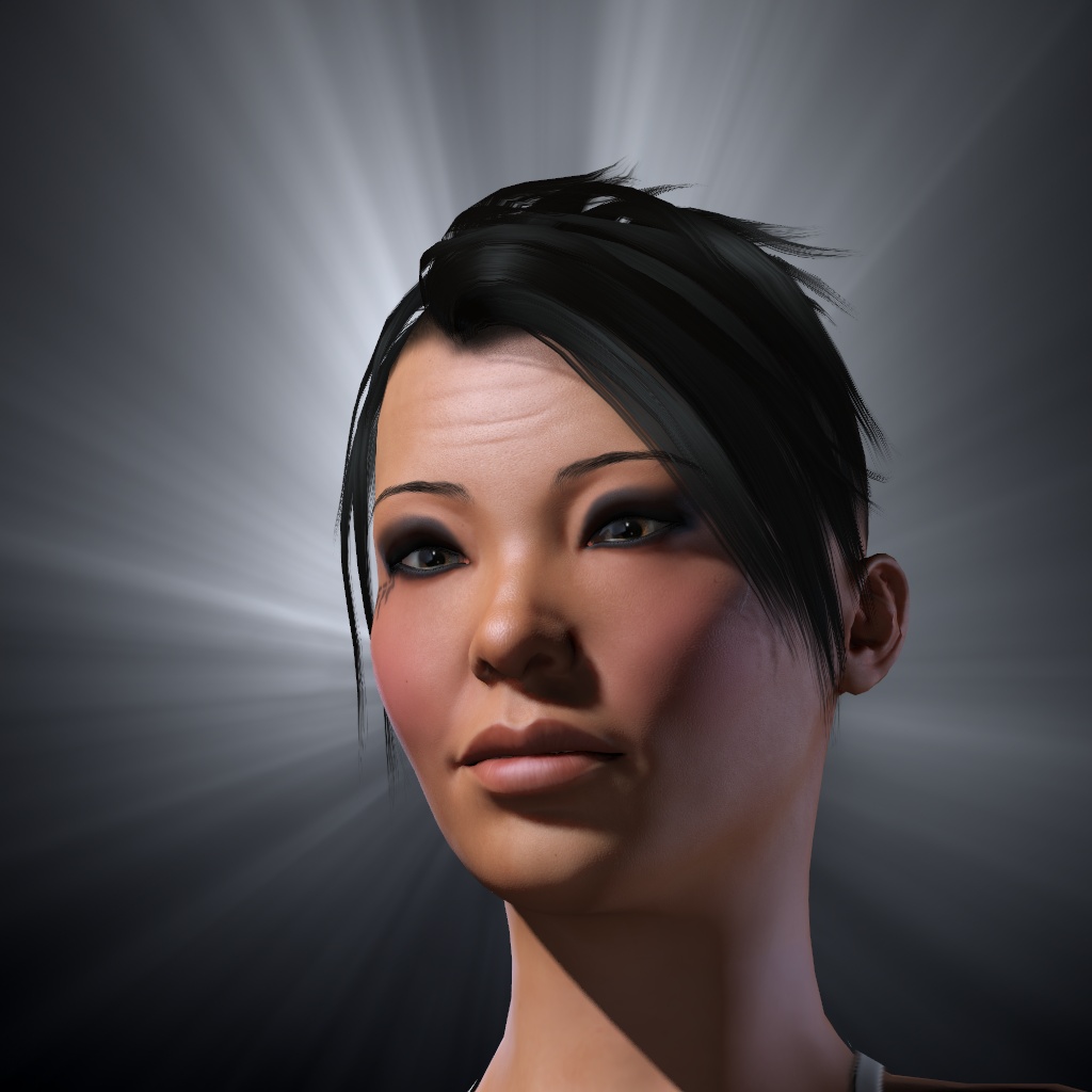 Lydia Star'Child