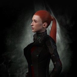 Miniers portrait