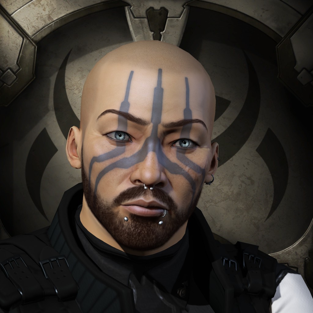 Commander Chreston