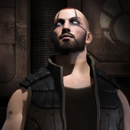 Cannon Borg portrait