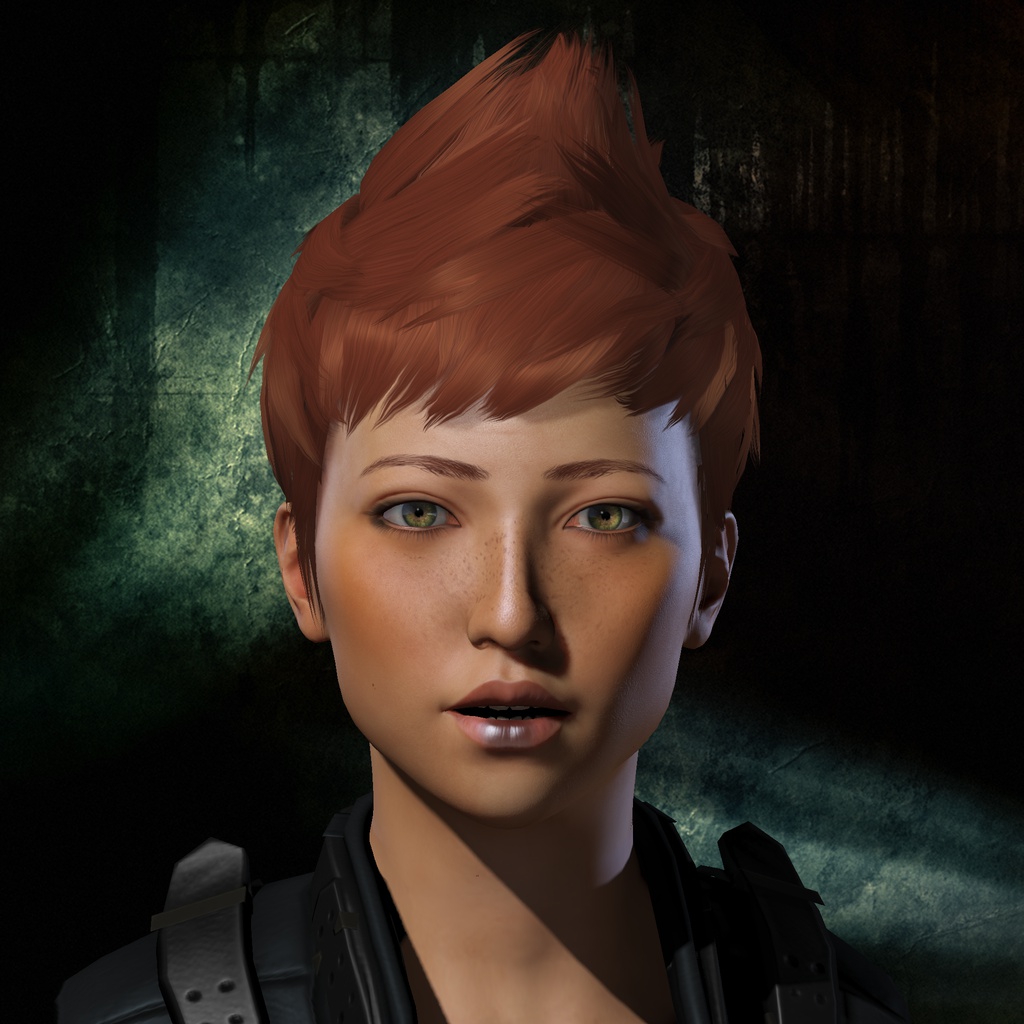 Aerika LeMargue