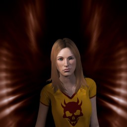 Carmila Starborn portrait