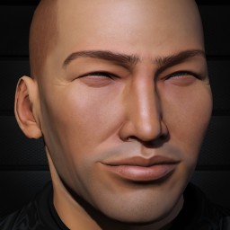 Tung Yoggi portrait