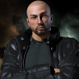 Lars Oereson portrait