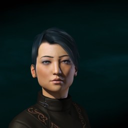 Cleopatra Qetesh portrait