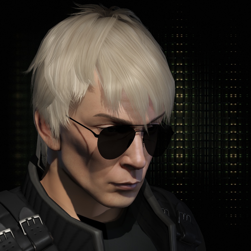 Harry Stamper