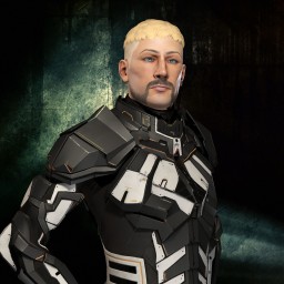 Deldain portrait