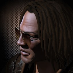 Pipe Dream portrait