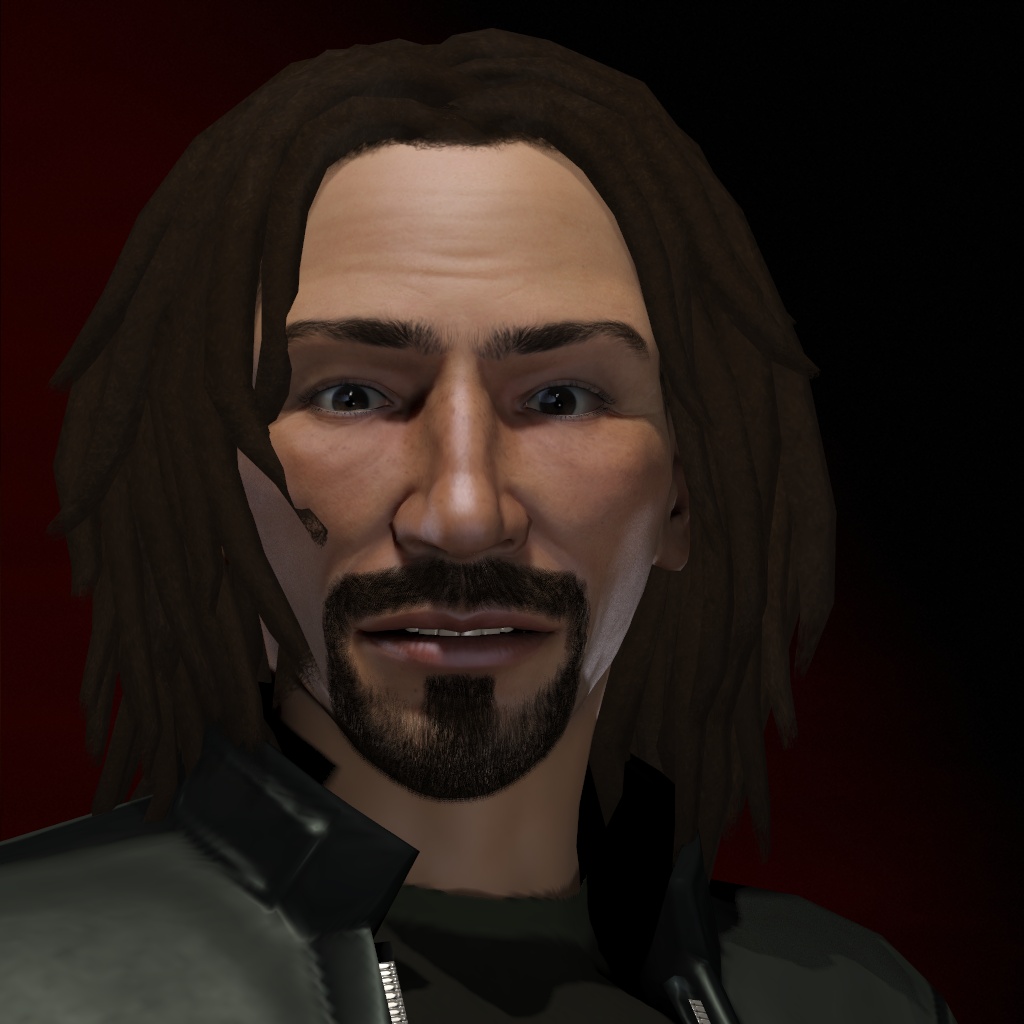 Katonkar portrait
