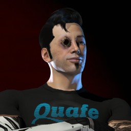 Ketzero portrait