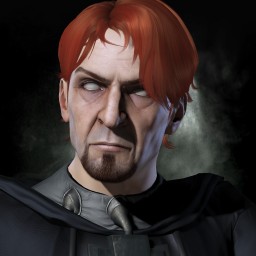 Apstol portrait