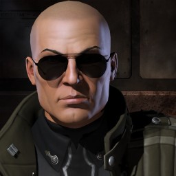 Vorn Draco portrait