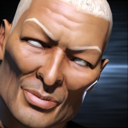 Salvador Lee portrait