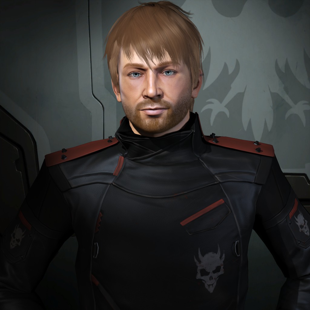 assasain portrait