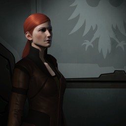 Taliana Rackner portrait