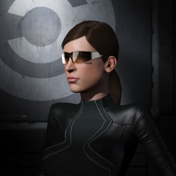 Carly Madison portrait