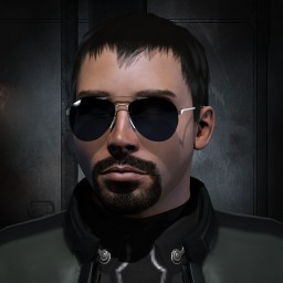 BinaryData portrait
