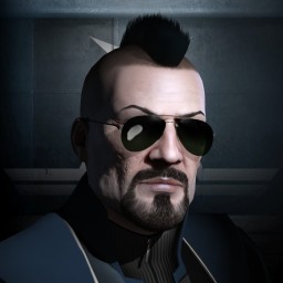 Genric M portrait