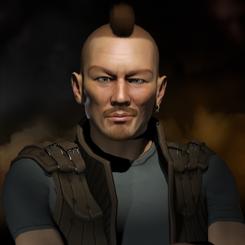 Kris LcBlaid