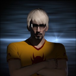 Dizen portrait